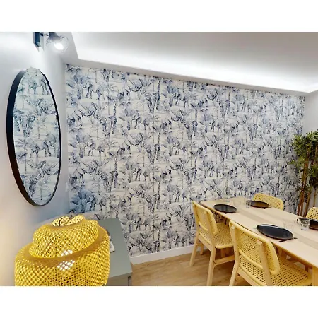 Apartman Joivy Delightful 5-bed Flat With Balcony Levallois-Perret